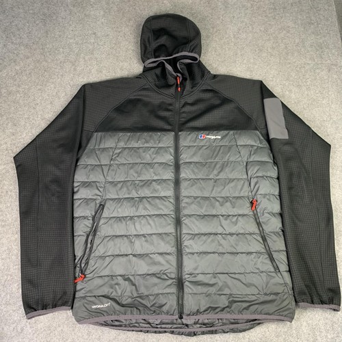 Berghaus jacket mens grey - berghaus,