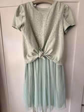 Girls Next Dress Age 8 Years