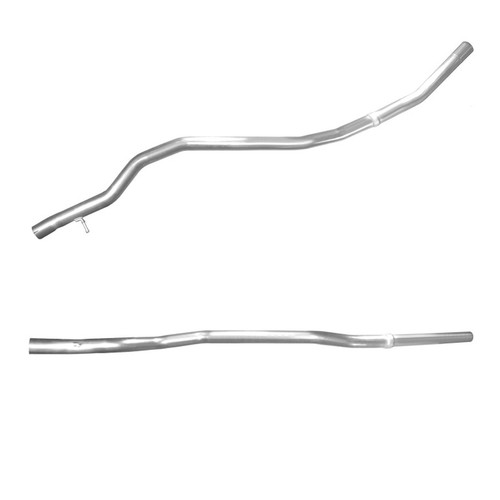 Exhaust pipe front for - pipe, x5