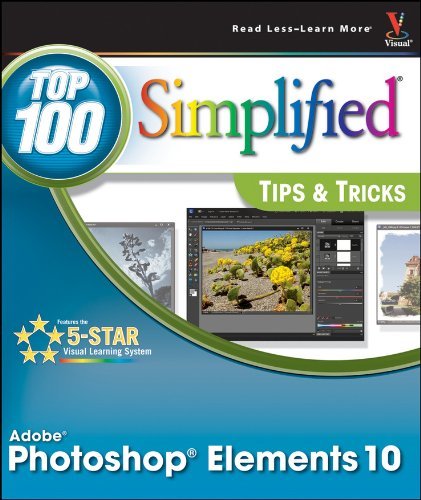Photoshop elements top 100 - elements,