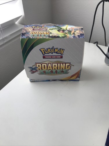 Pokemon roaring skies empty - pokemon,