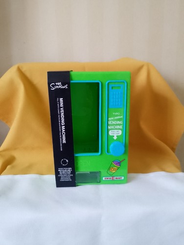 Rare new official the simpsons - rare,