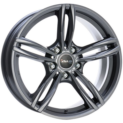 Alloy wheel avus mb3 for - alloy,