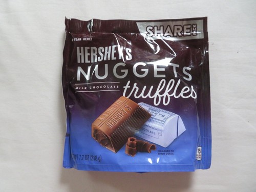 Hershey nuggets milk - hershey's,