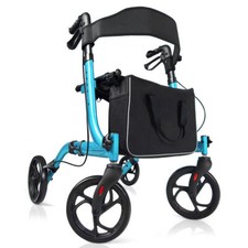 Folding Rollator Walker