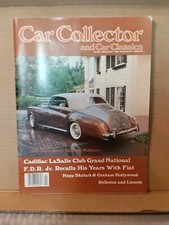 Car Collector and Car Classics