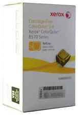 Genuine Xerox Yellow