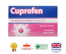 Cuprofen Maximum Strength