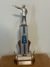 1970 metal marksman - metal, shooting