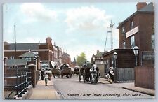 EAST SHEEN lann RAILWAY