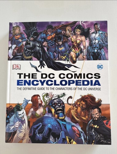 The comics encyclopedia - the,