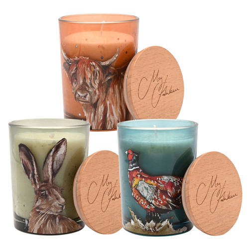 Meg hawkins candle - meg,
