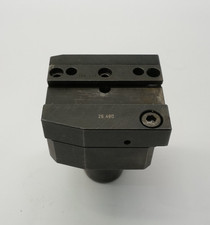 VDI 40 Parting Off Tool
