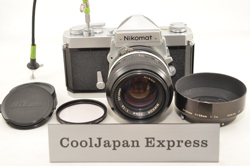 Near mint nikon - [near, mint]