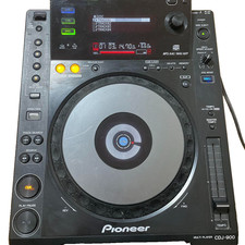Pioneer CDJ-900 Professional