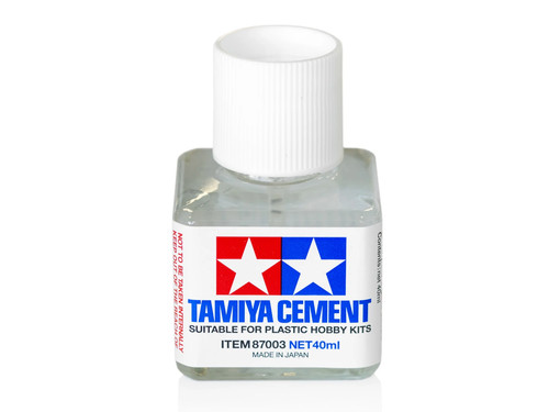 Tamiya liquid glue model - tamiya,