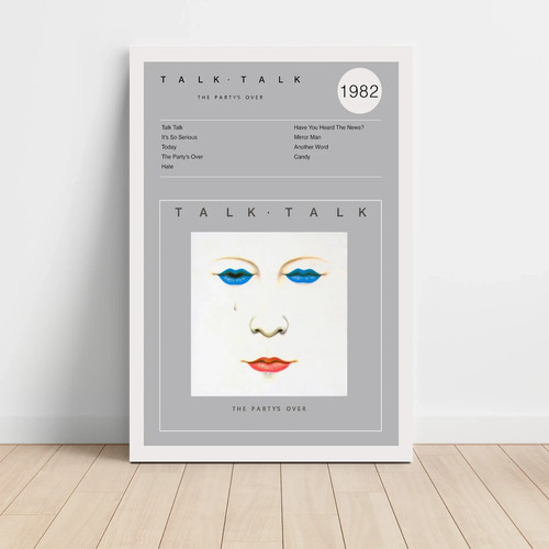 Talk the party s - talk, –