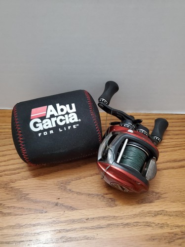 Abu garcia revo rocket - garcia,