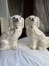 A pair of antique Victorian