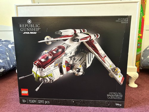 Lego star wars republic - lego,
