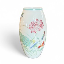 Georges Boyer Limoges Vase -