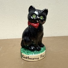 Eastbourne Pier Black Cat