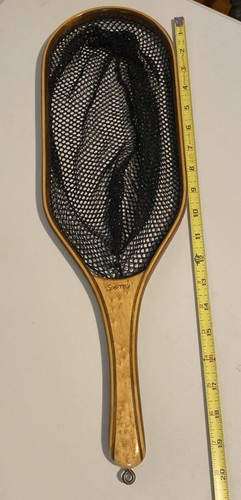 Vintage sperrey wooden fly - sperrey,