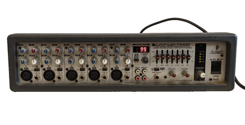 Behringer pmx 518m powered - pmx-518m, |