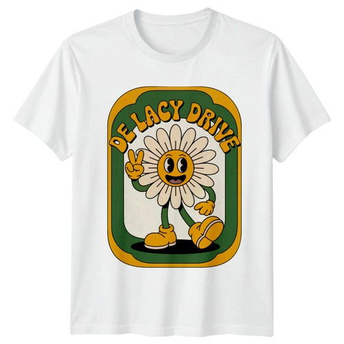 Lacy drive shirt - de,