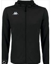 Kappa Telve Hooded Full Zip