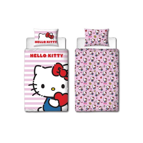 Hello kitty duvet cover - hello,