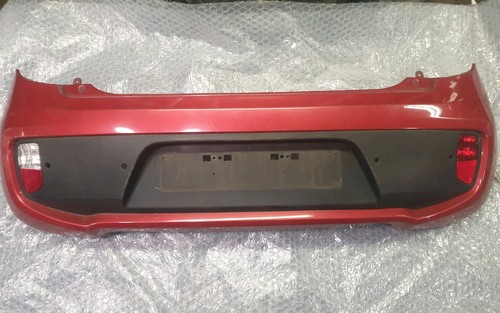 Kia picanto mk2 - 2011-15, rear