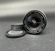 Sigma 24mm f/2.8 Super Wide II