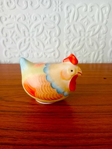 Hollohaza hungary figurine hen - figurine,
