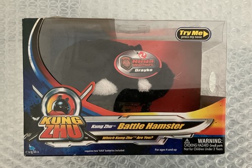 Ninja warriors drayko zhu - ninja,