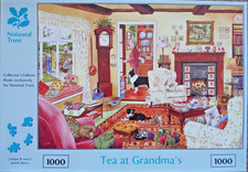 House of Puzzles 1,000 piece
