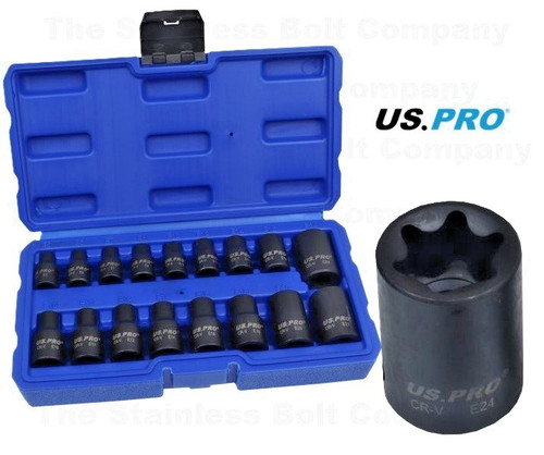 Pro impact torx - pro, e