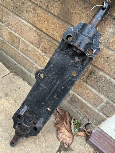 Tractor mount inner - , mounting