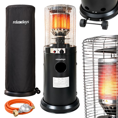 Gas patio heater - ,, terrace