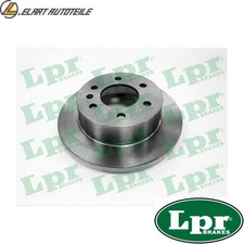 2x BRAKE DISCS M2043P FOR VW