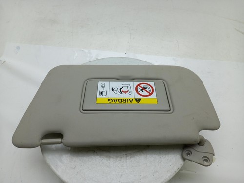 Nissan trail sun visor - nissan,