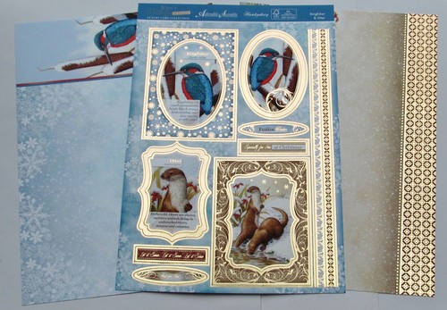 Hunkydory kingfisher otter - hunkydory,
