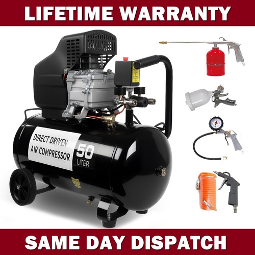 Portable 50l litre air - 50l,