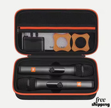 Wireless microphone case - wireless,
