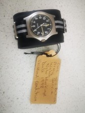 British Army W10 - 1998 CWC G10 Watch Unissued Condition