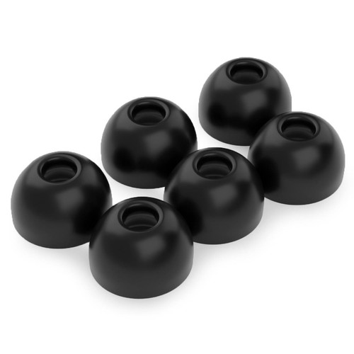 Memory foam ear tips for - 6,