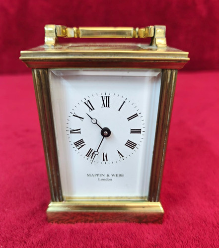 Mappin webb london brass - london,