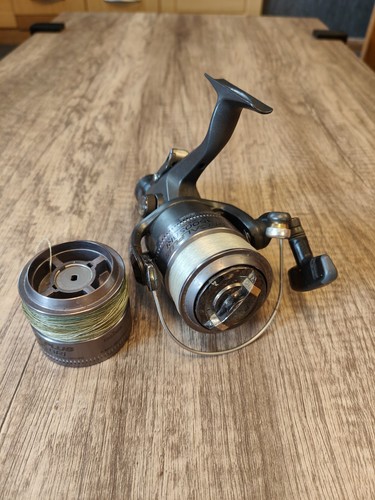 Daiwa regal plus - daiwa,