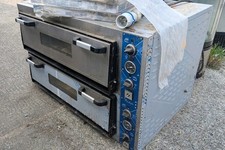 Commercial Electric Pizza Oven