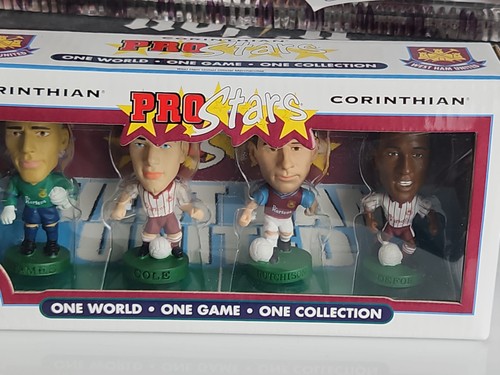 Corinthian prostars set 4 - set,